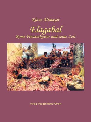 cover image of Elagabal